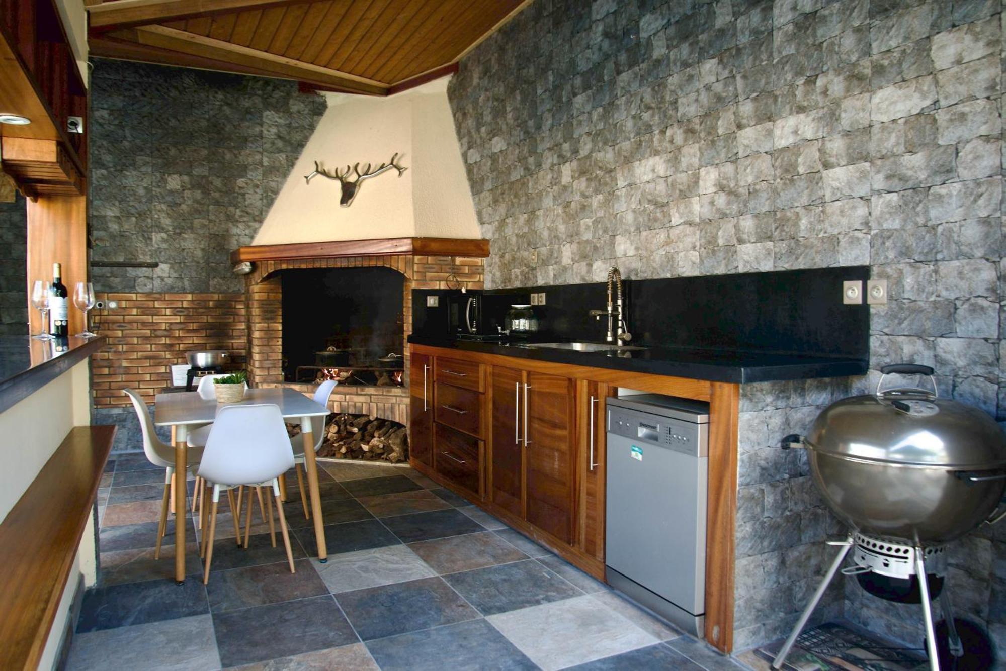 Appartement Chez Nathalie Et Jean Hugues à Le Onzieme Extérieur photo