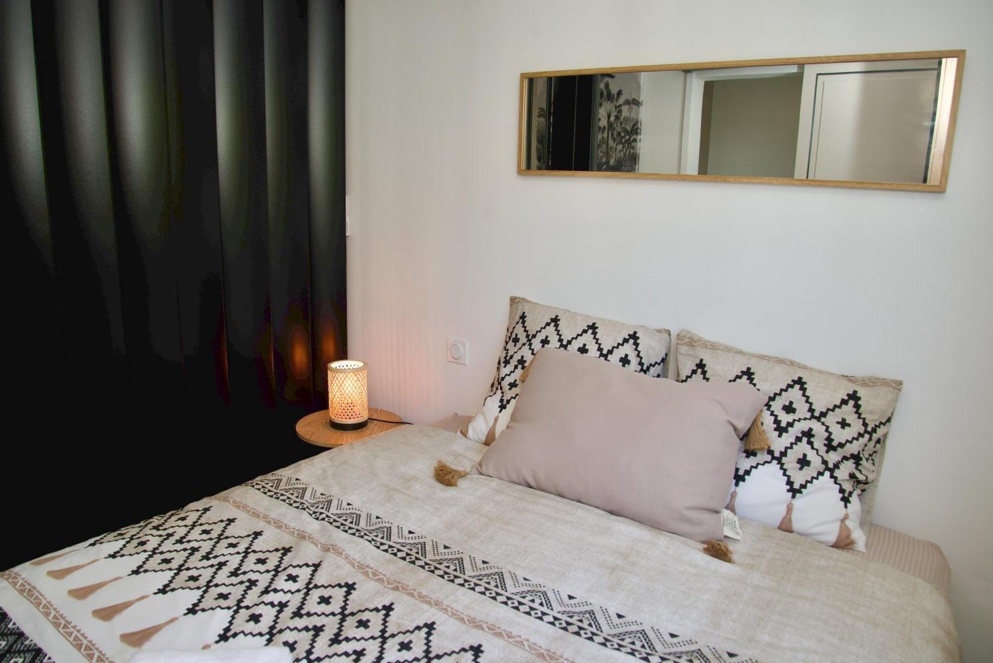 Appartement Chez Nathalie Et Jean Hugues à Le Onzieme Extérieur photo